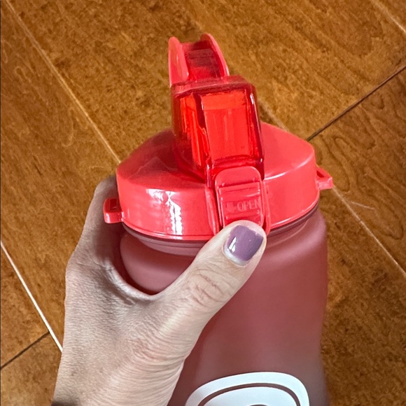 Pure Barre Water Bottle - Picture 3 of 6